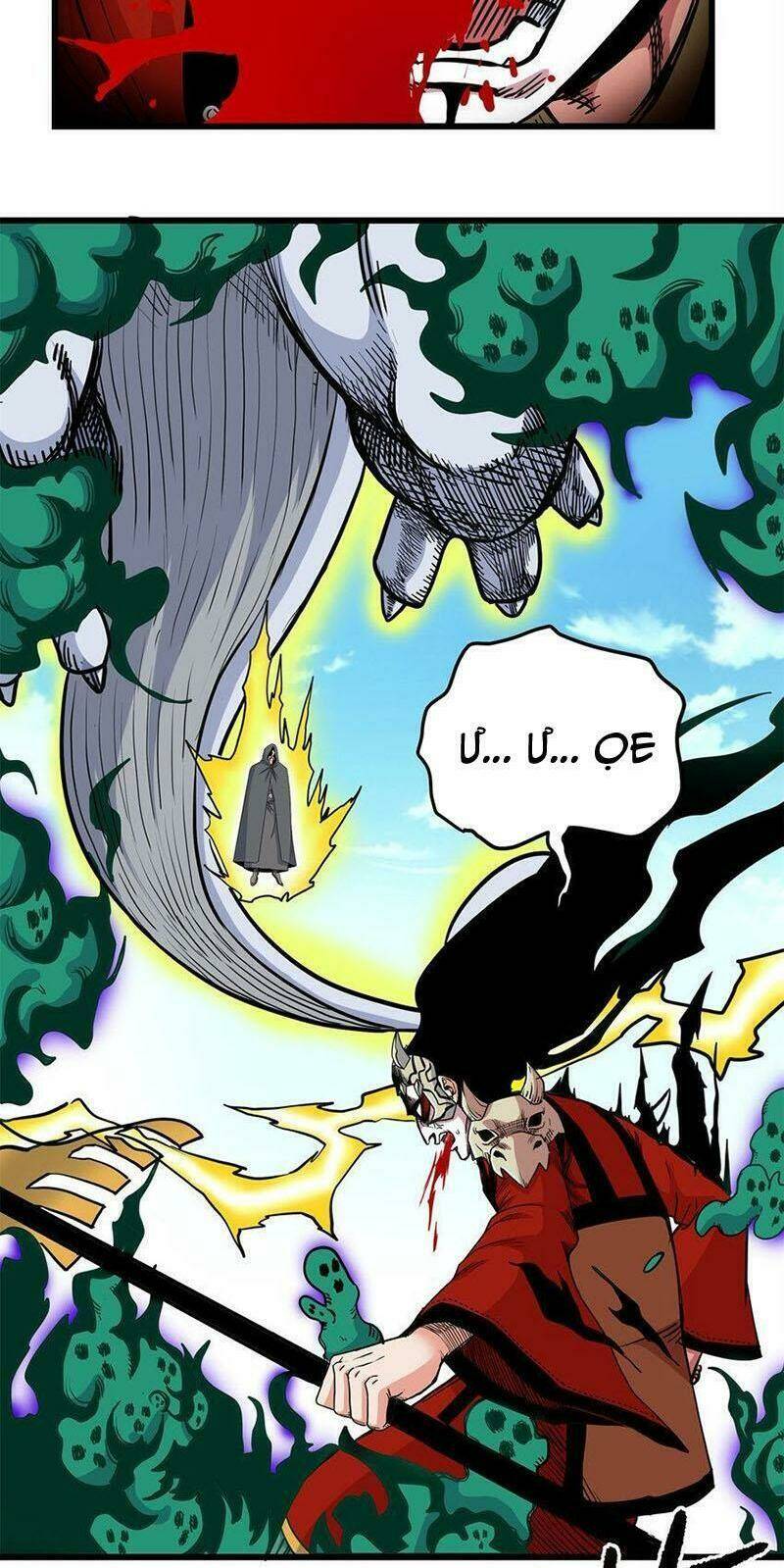 Đế Bá Chapter 65 - Trang 2