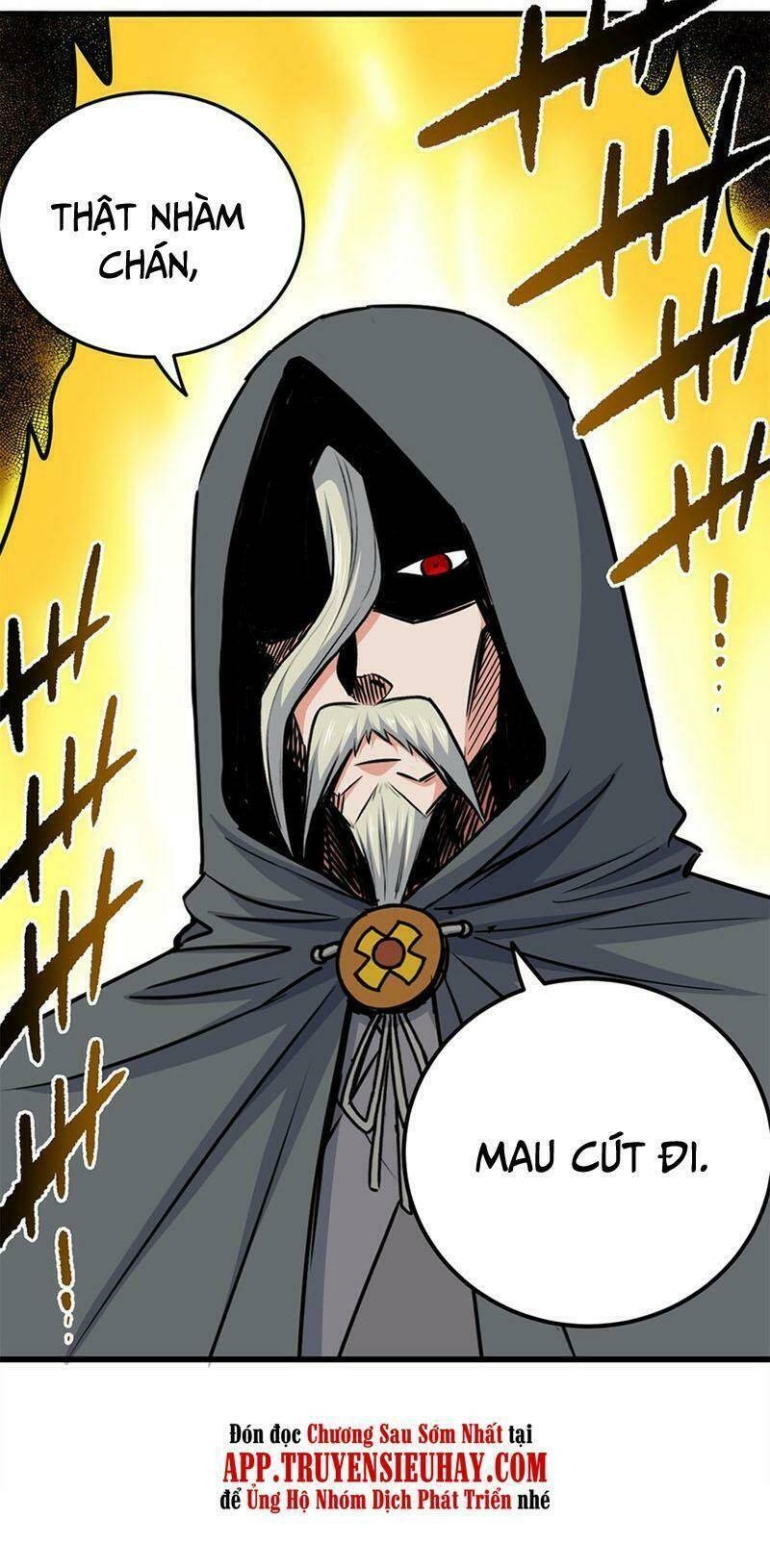 Đế Bá Chapter 65 - Trang 2