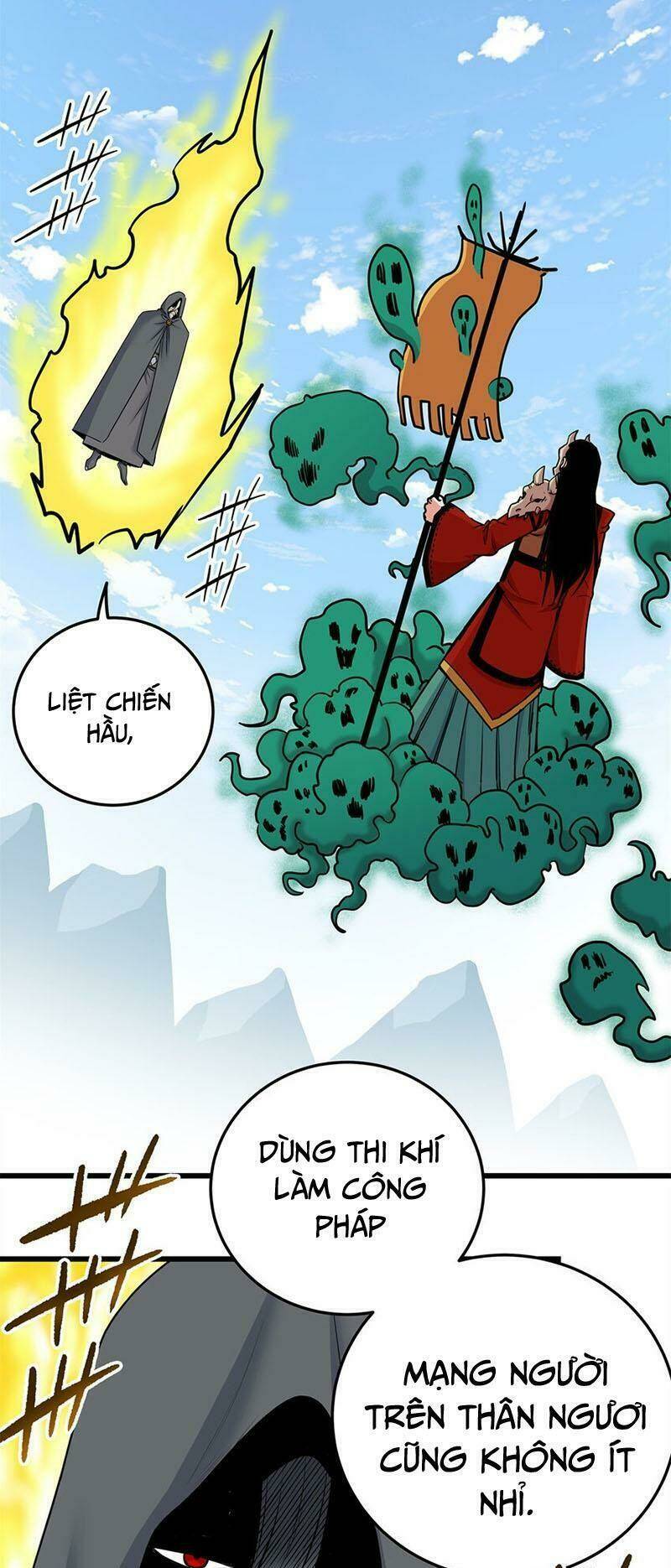 Đế Bá Chapter 65 - Trang 2