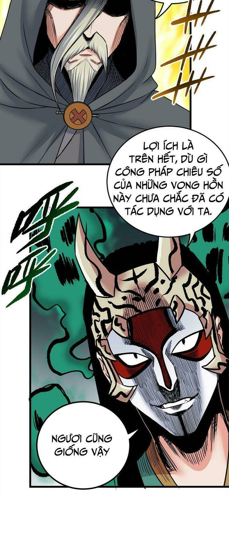 Đế Bá Chapter 65 - Trang 2