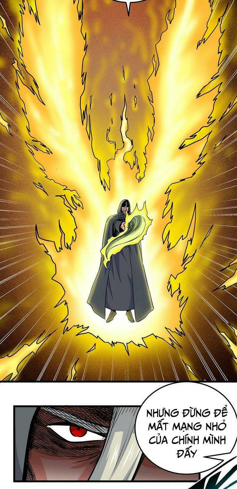 Đế Bá Chapter 65 - Trang 2