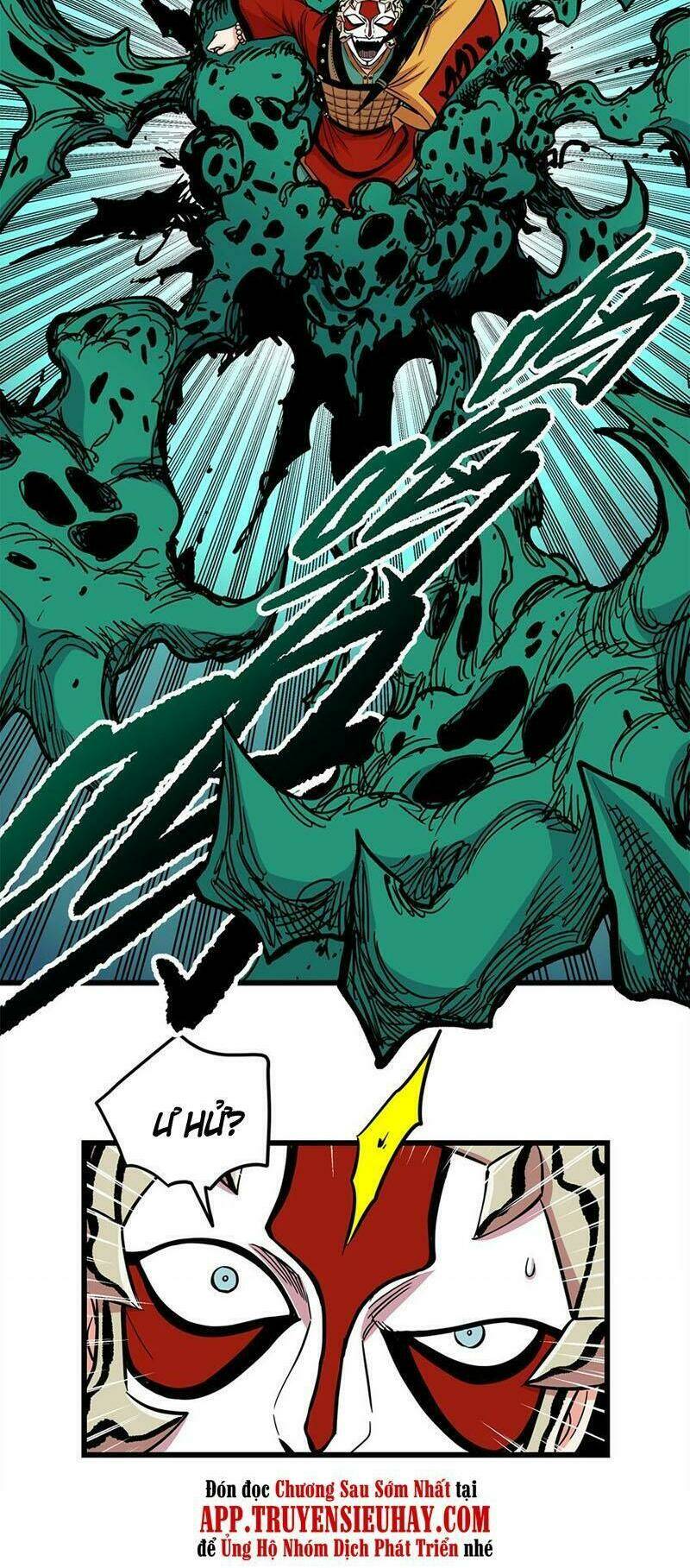 Đế Bá Chapter 65 - Trang 2