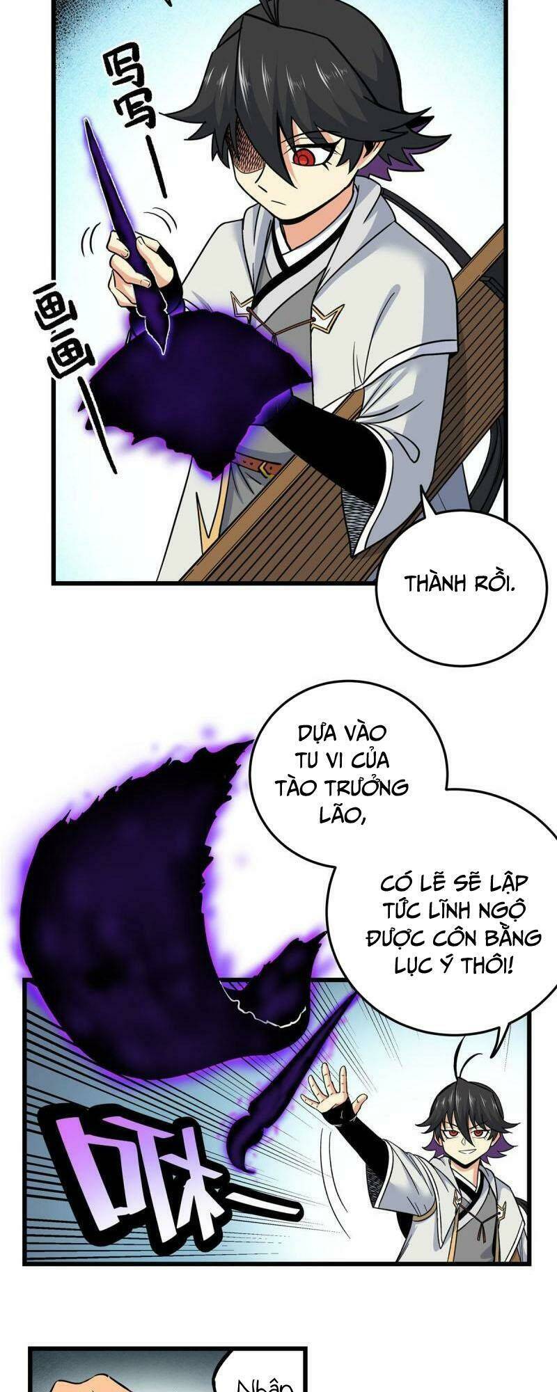 Đế Bá Chapter 67 - Trang 2