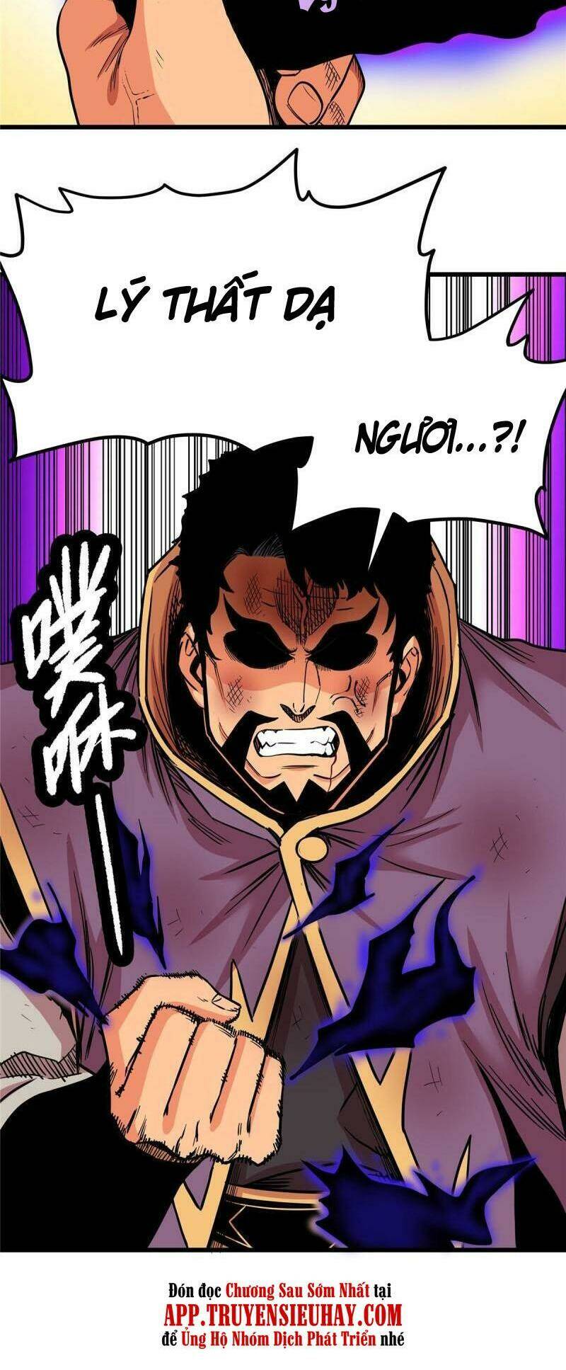 Đế Bá Chapter 67 - Trang 2