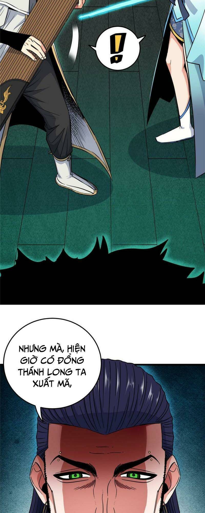 Đế Bá Chapter 67 - Trang 2