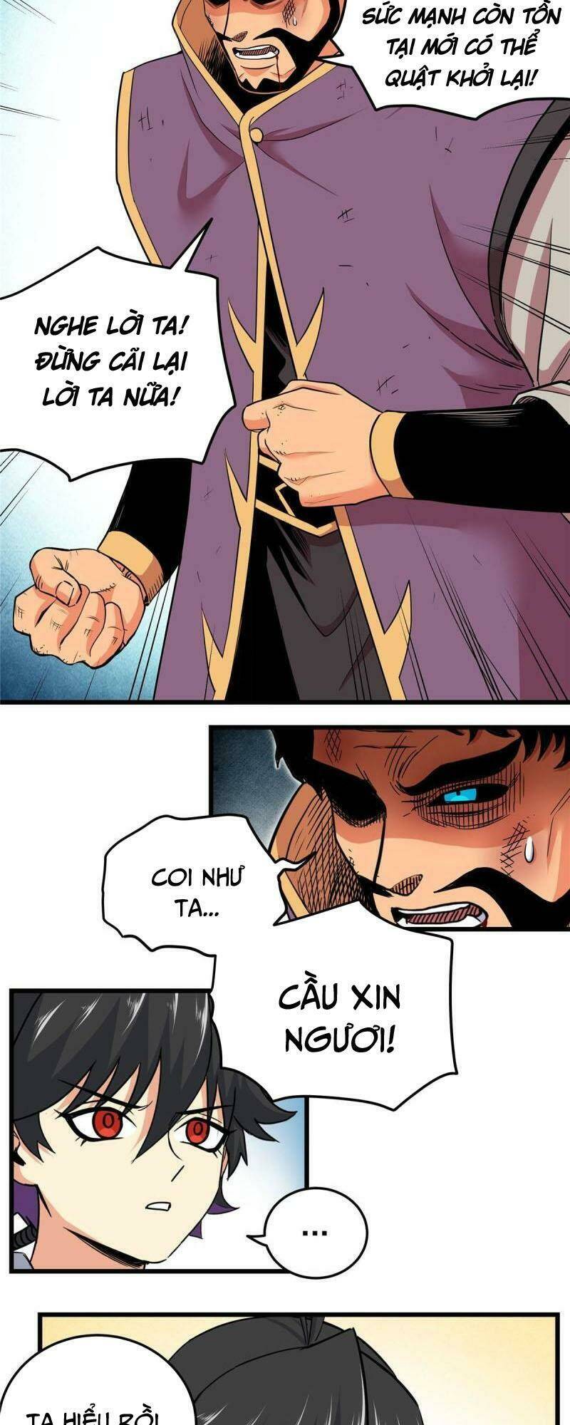 Đế Bá Chapter 67 - Trang 2