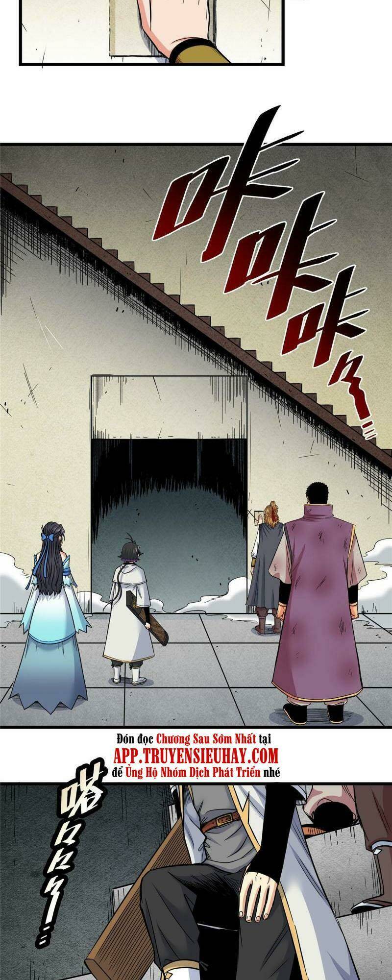 Đế Bá Chapter 67 - Trang 2