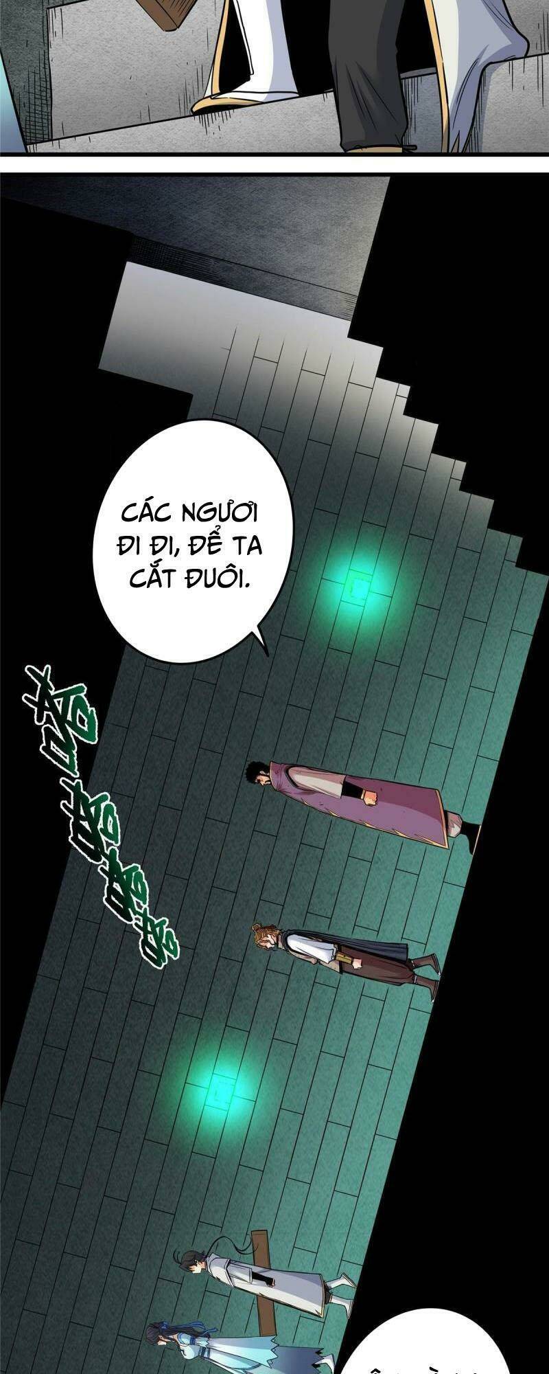 Đế Bá Chapter 67 - Trang 2