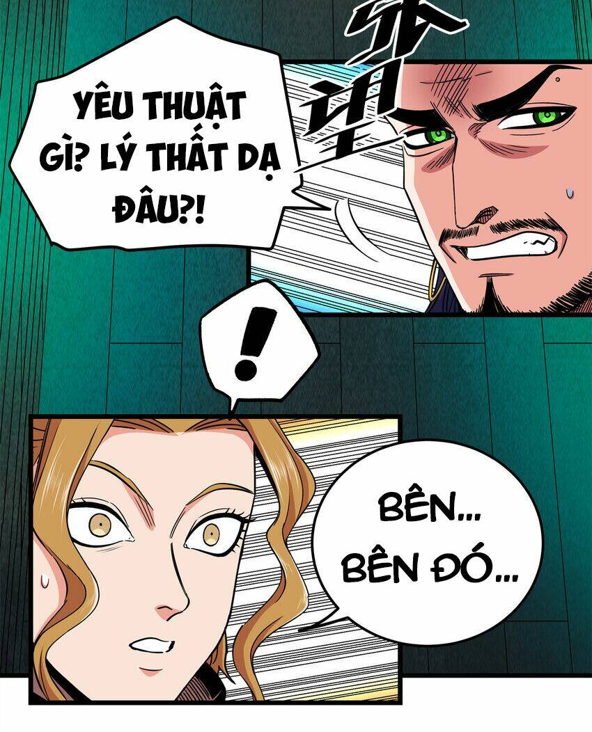 Đế Bá Chapter 68 - Trang 2