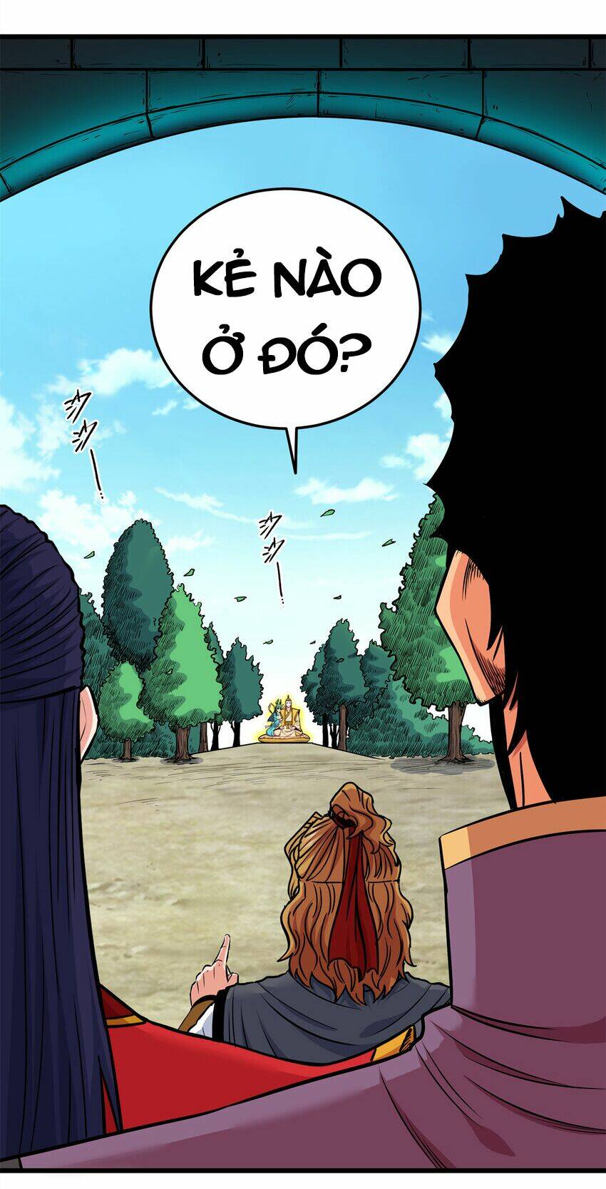 Đế Bá Chapter 68 - Trang 2