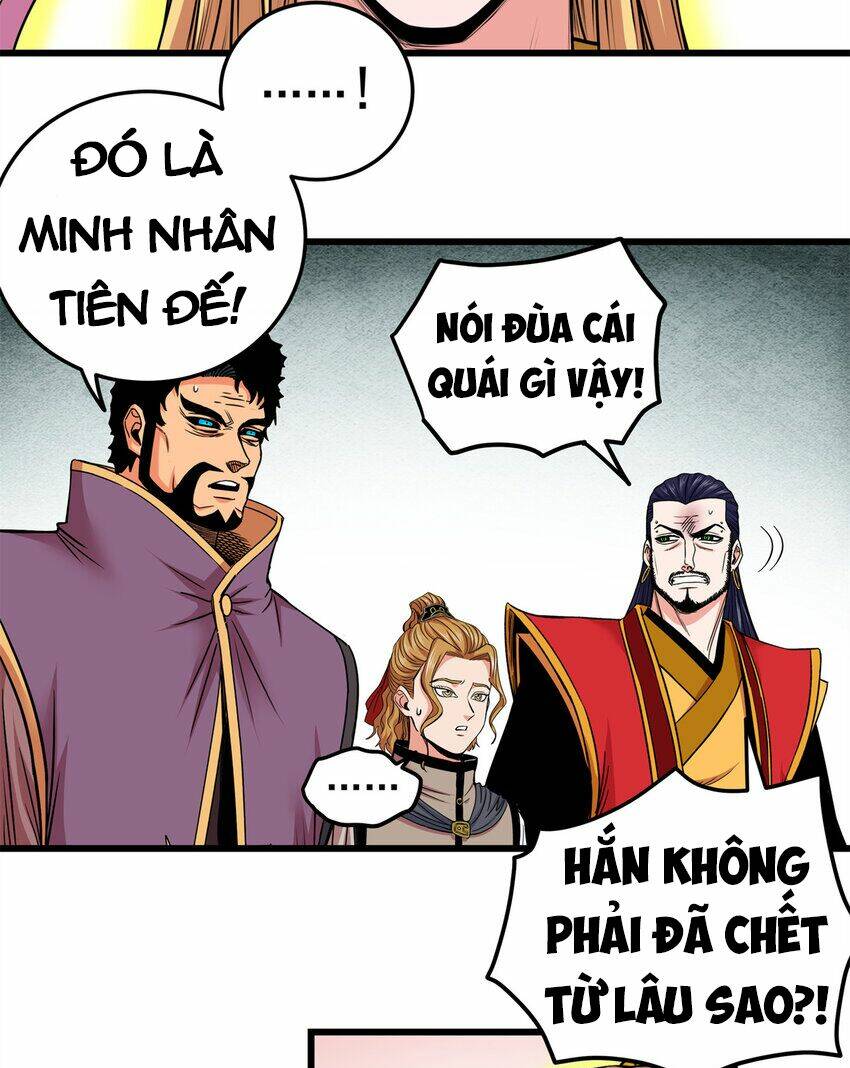 Đế Bá Chapter 68 - Trang 2