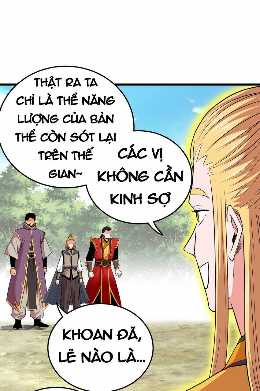 Đế Bá Chapter 68 - Trang 2