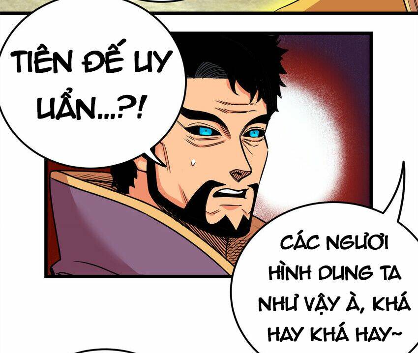 Đế Bá Chapter 68 - Trang 2