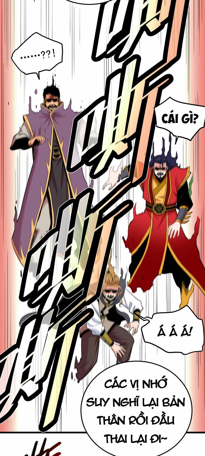 Đế Bá Chapter 68 - Trang 2