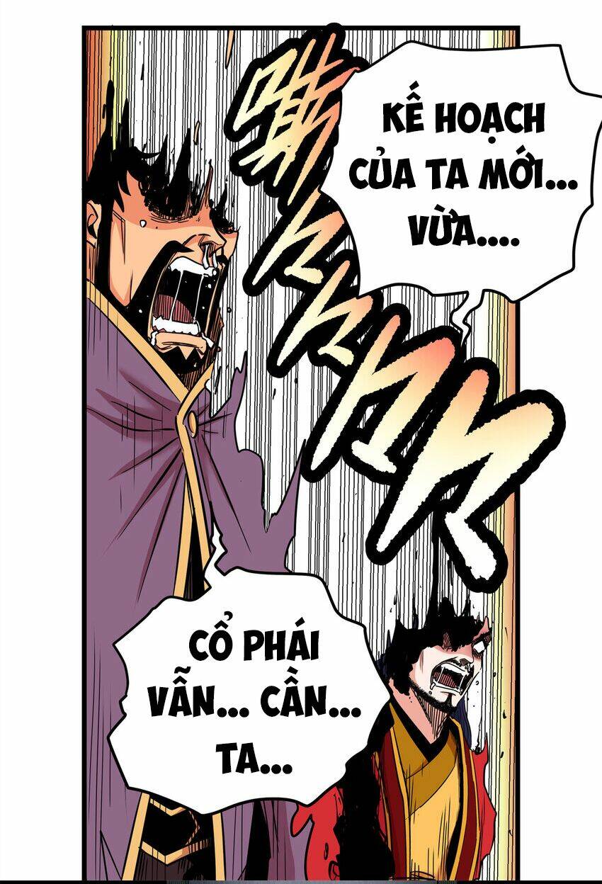 Đế Bá Chapter 68 - Trang 2