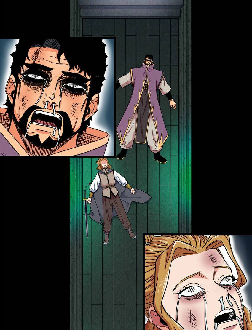 Đế Bá Chapter 68 - Trang 2