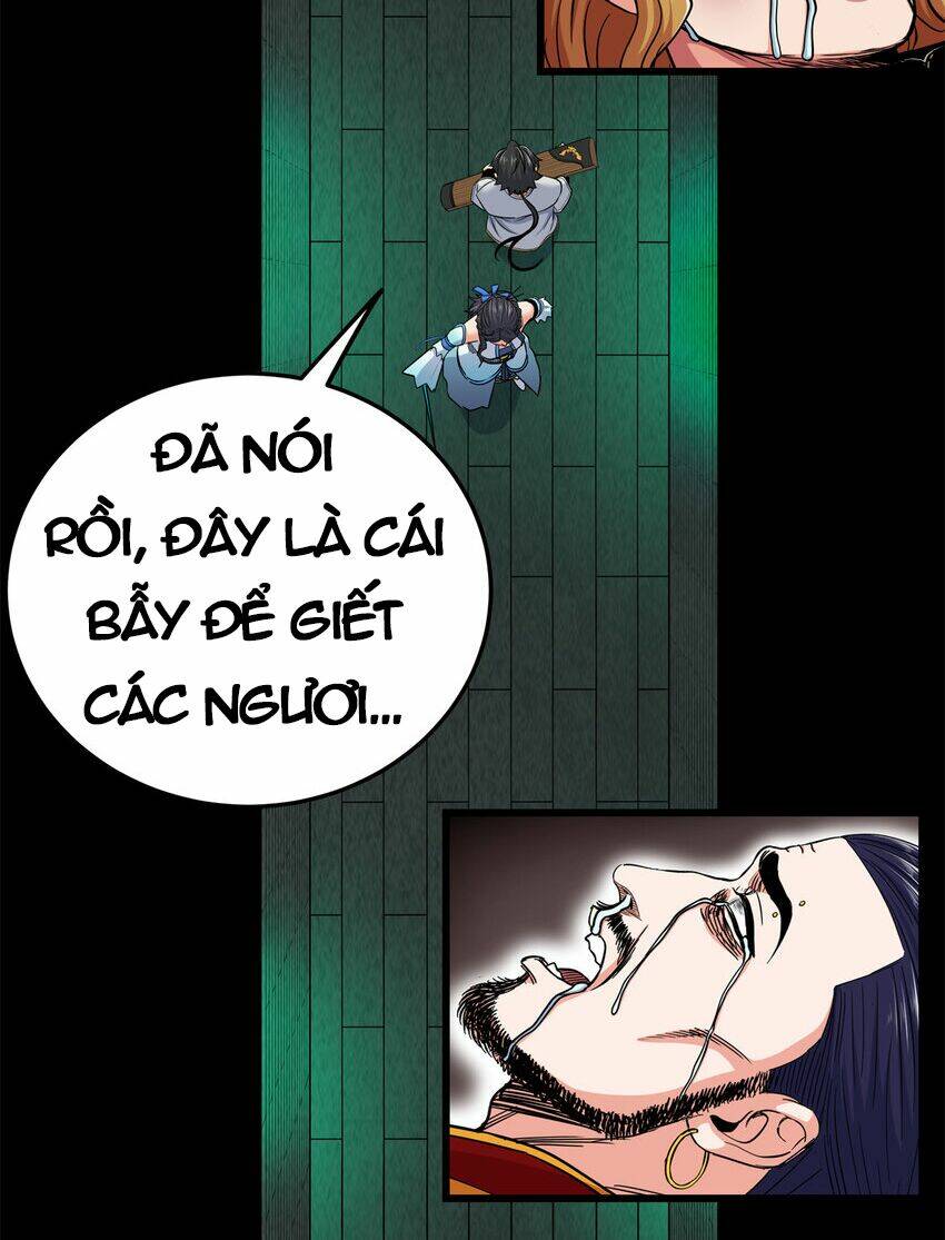 Đế Bá Chapter 68 - Trang 2