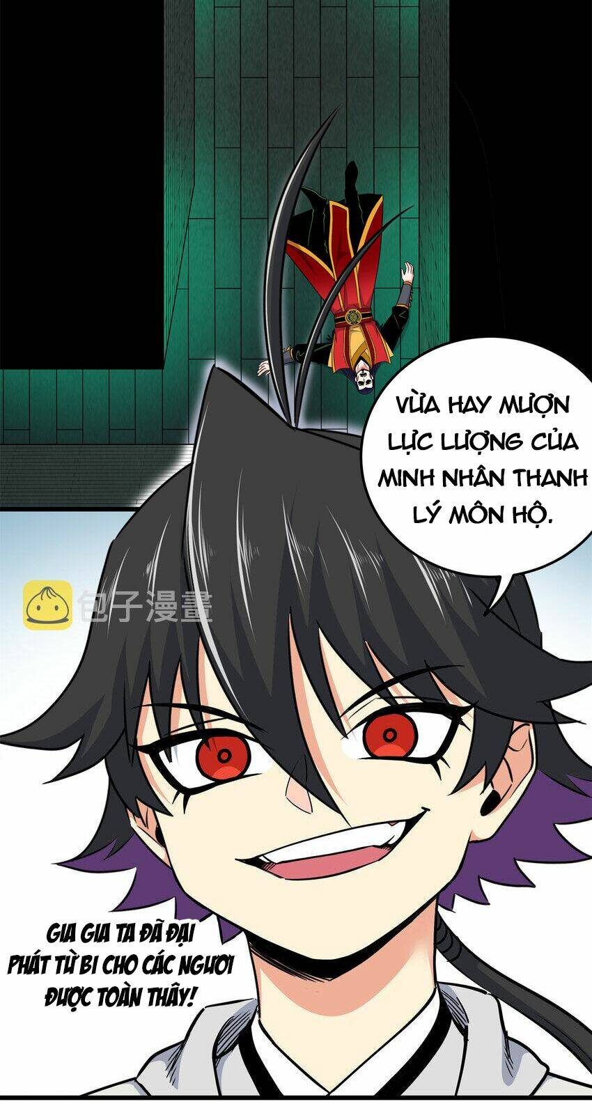 Đế Bá Chapter 68 - Trang 2