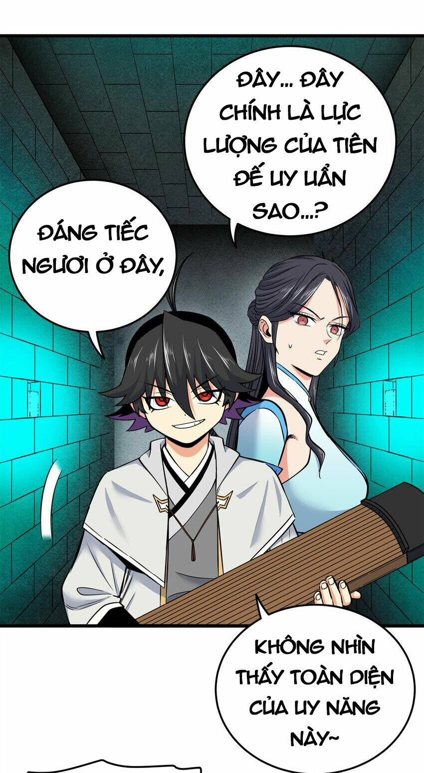 Đế Bá Chapter 68 - Trang 2