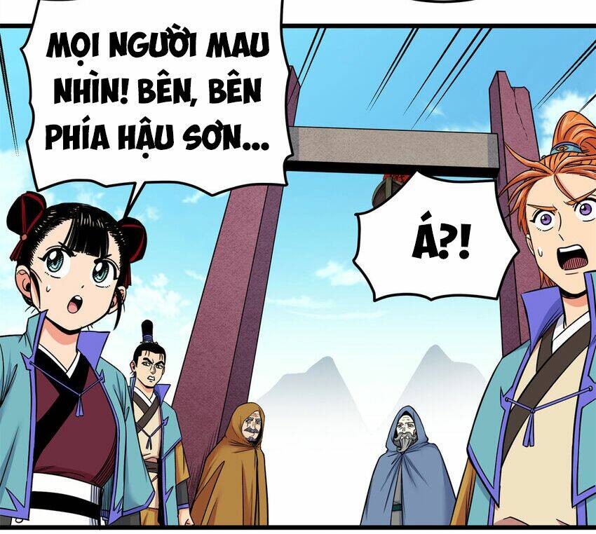 Đế Bá Chapter 68 - Trang 2