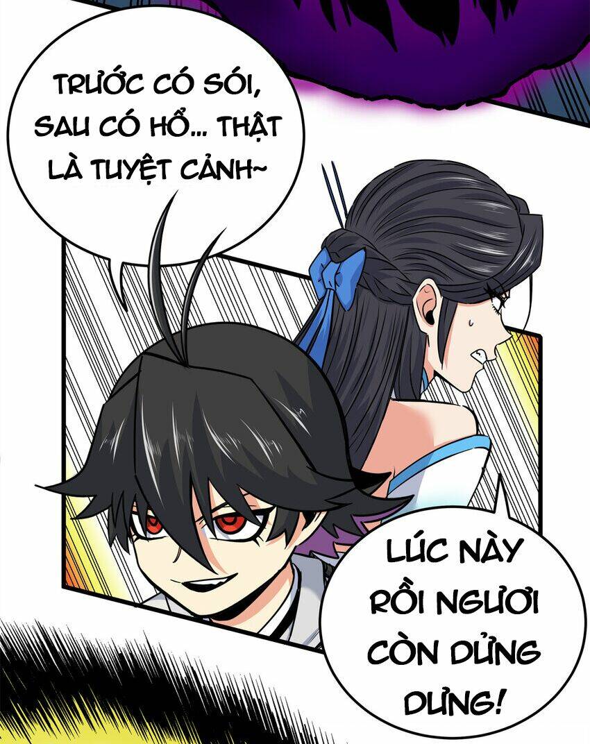 Đế Bá Chapter 68 - Trang 2