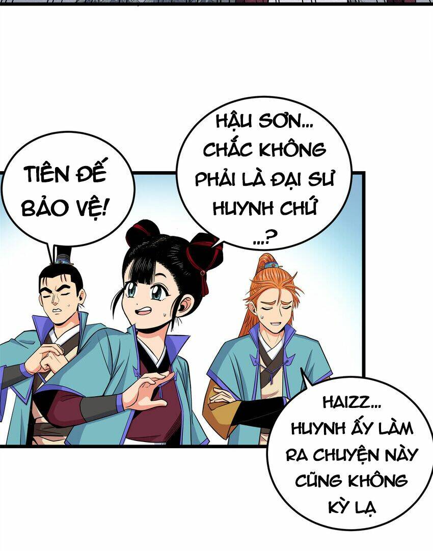 Đế Bá Chapter 68 - Trang 2
