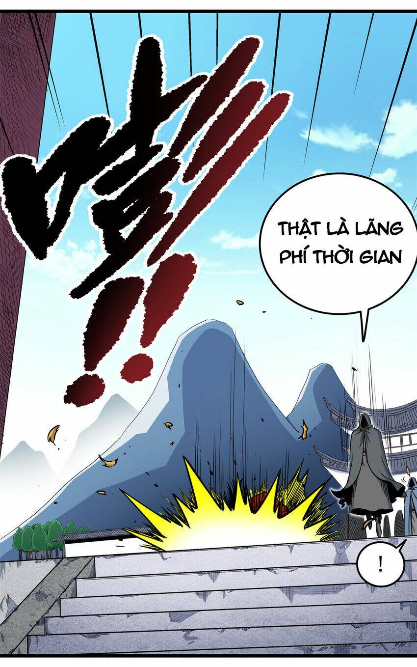 Đế Bá Chapter 68 - Trang 2