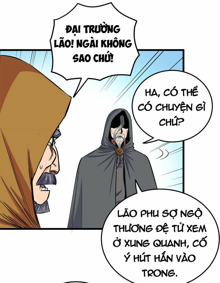 Đế Bá Chapter 68 - Trang 2