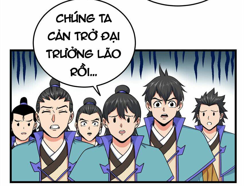 Đế Bá Chapter 68 - Trang 2