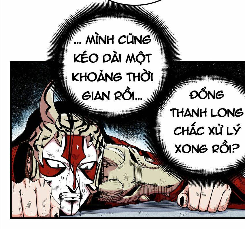 Đế Bá Chapter 68 - Trang 2