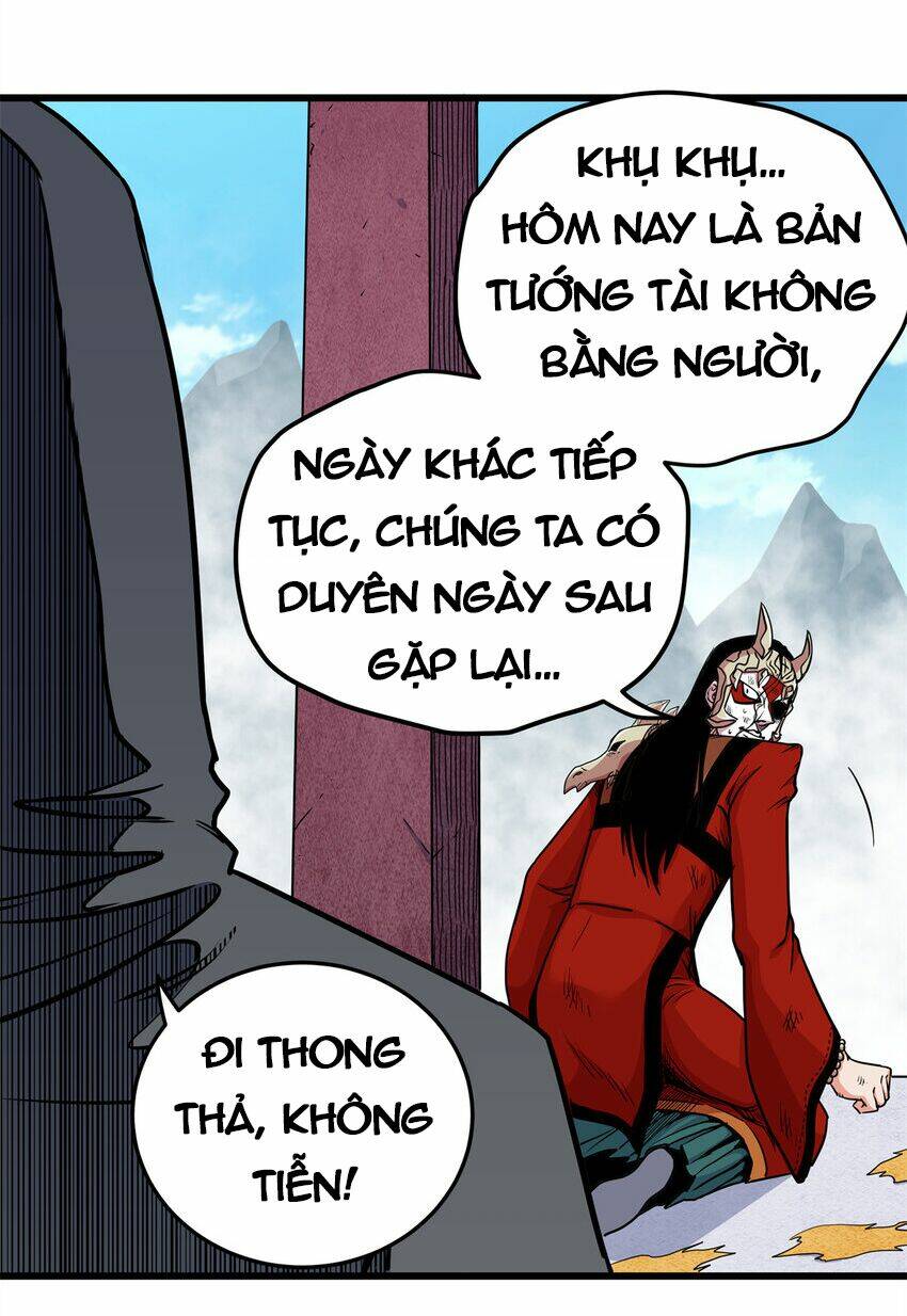 Đế Bá Chapter 68 - Trang 2