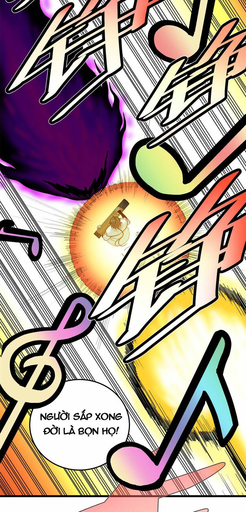 Đế Bá Chapter 68 - Trang 2