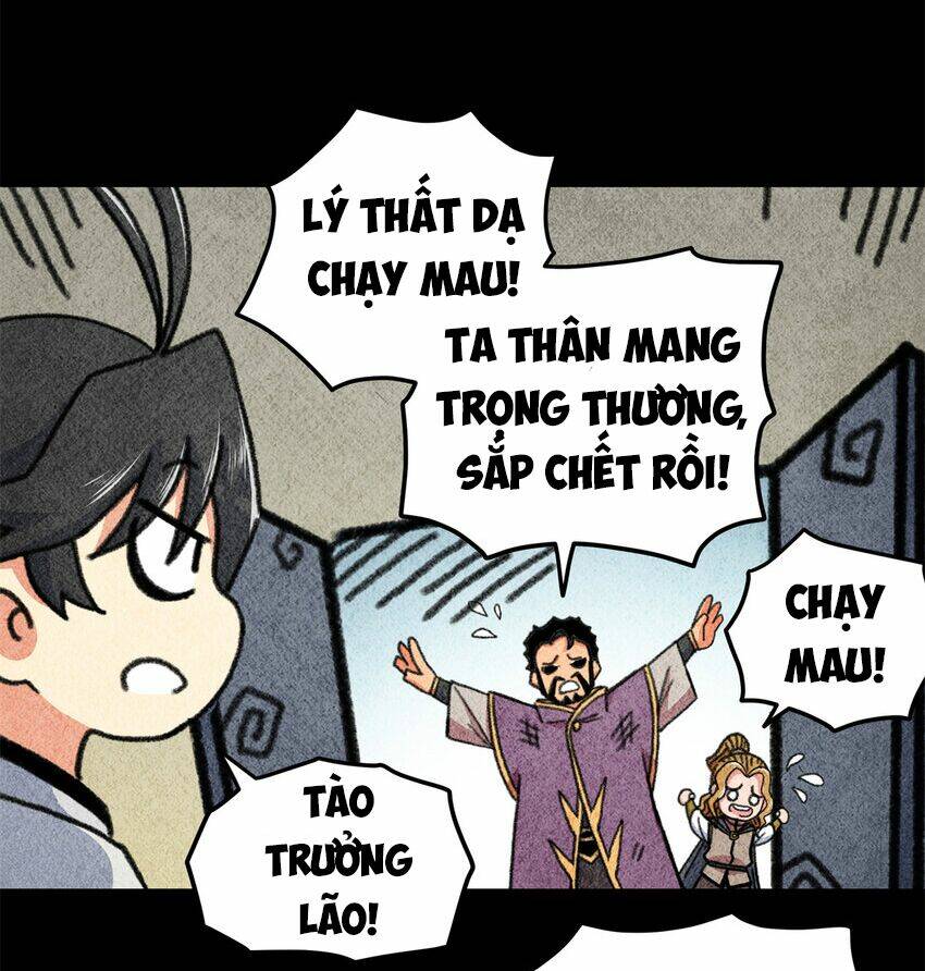 Đế Bá Chapter 69 - Trang 2