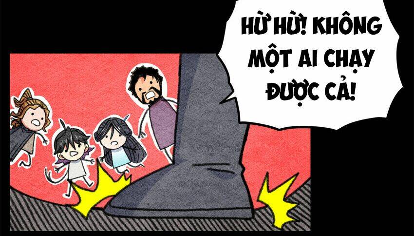 Đế Bá Chapter 69 - Trang 2