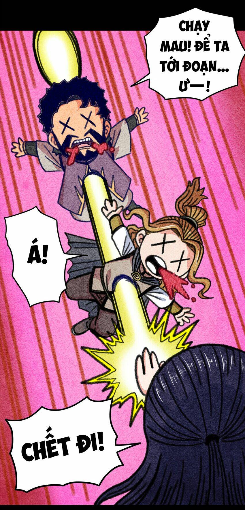 Đế Bá Chapter 69 - Trang 2