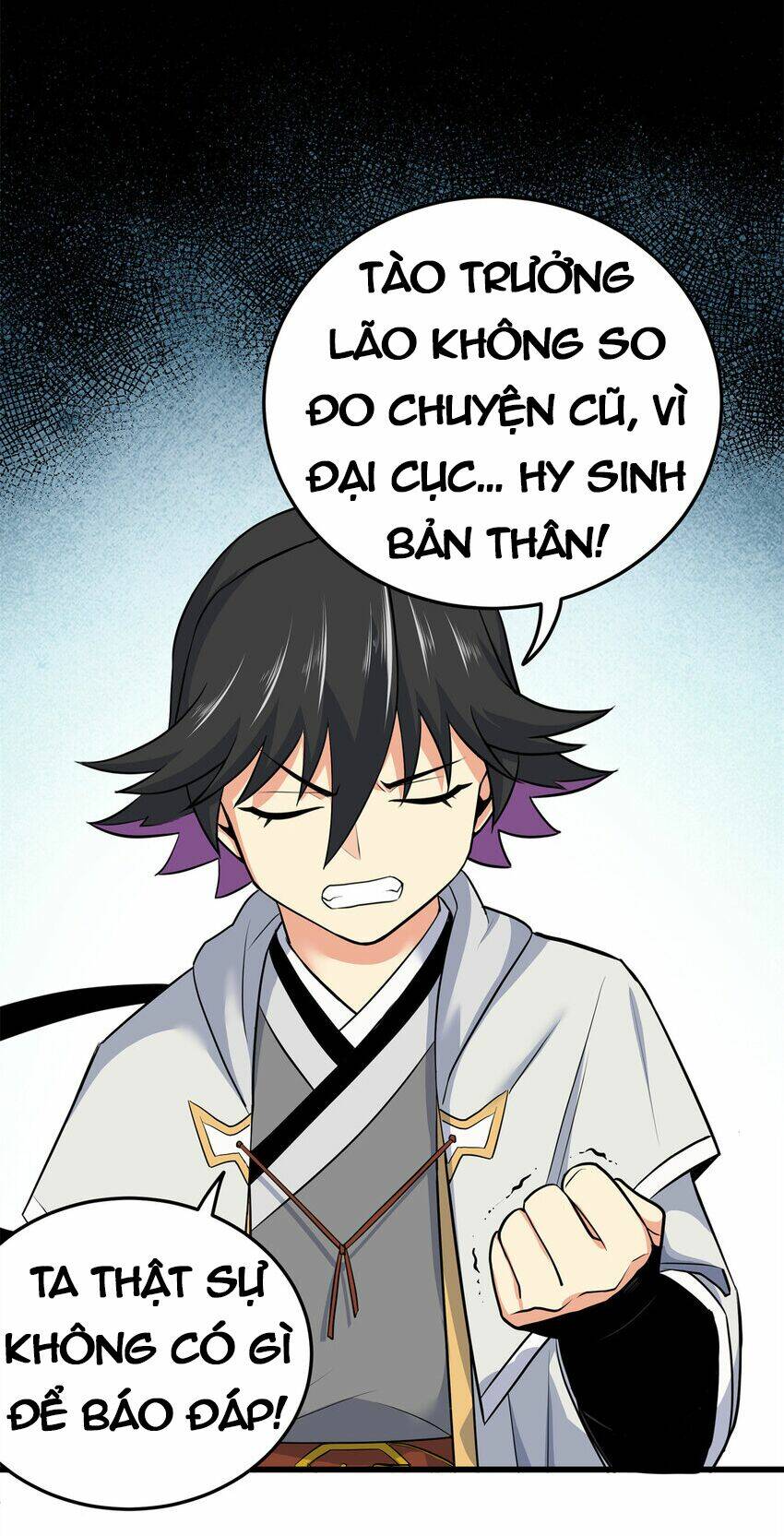 Đế Bá Chapter 69 - Trang 2