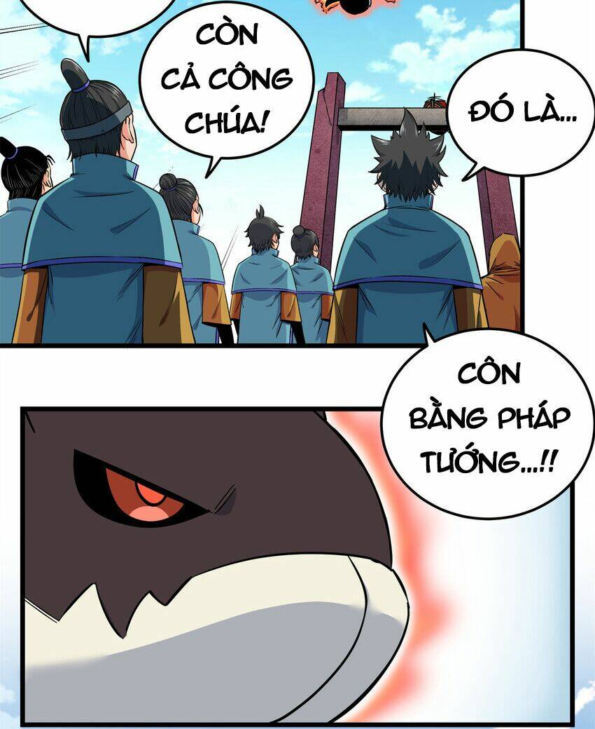 Đế Bá Chapter 69 - Trang 2