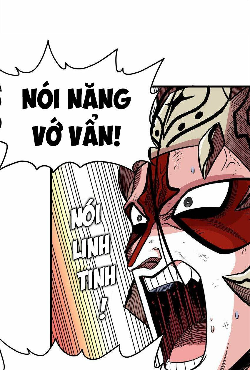 Đế Bá Chapter 69 - Trang 2