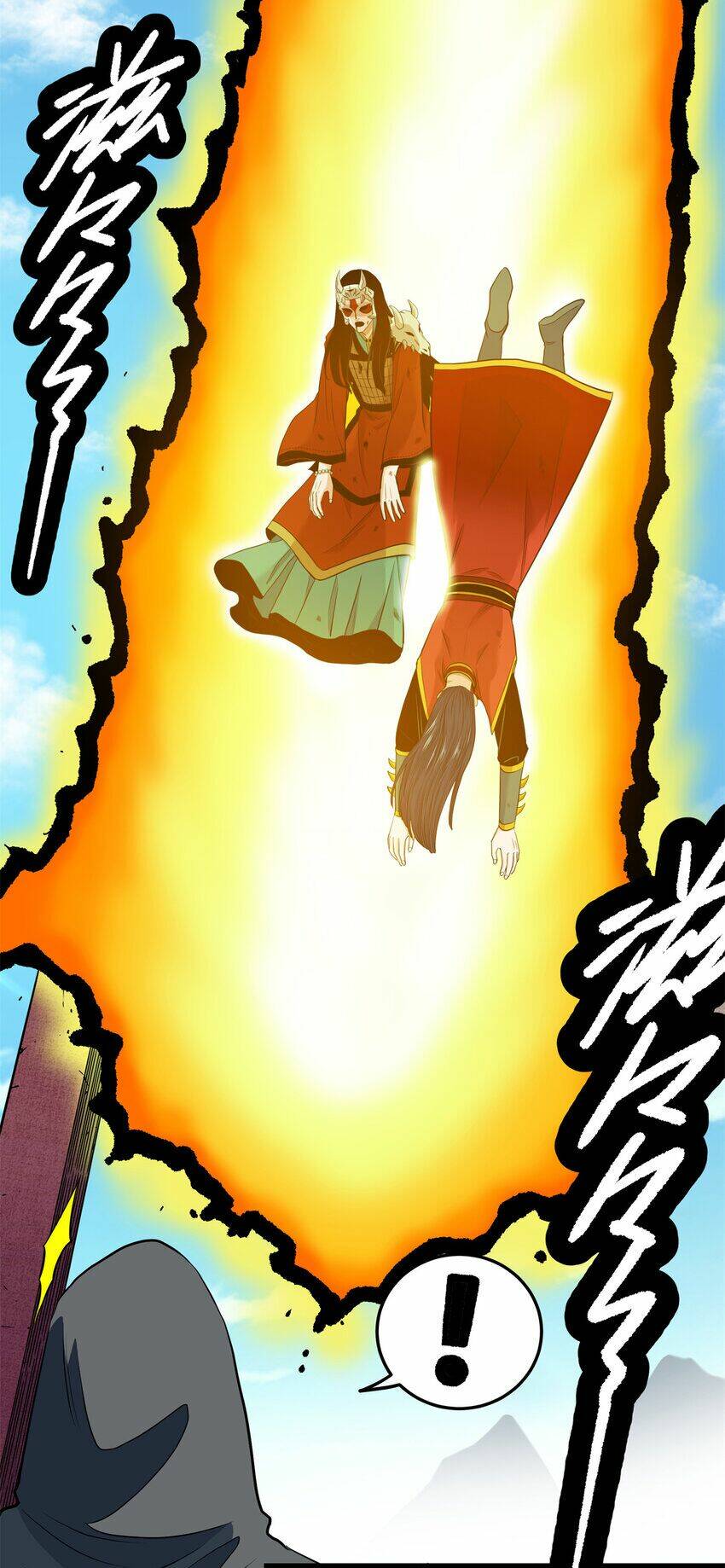 Đế Bá Chapter 69 - Trang 2