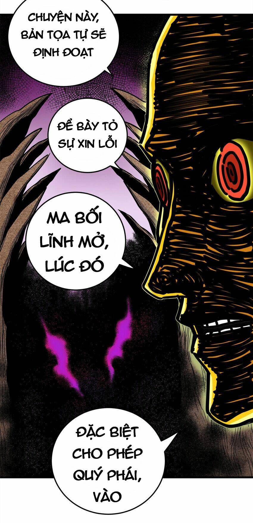 Đế Bá Chapter 69 - Trang 2