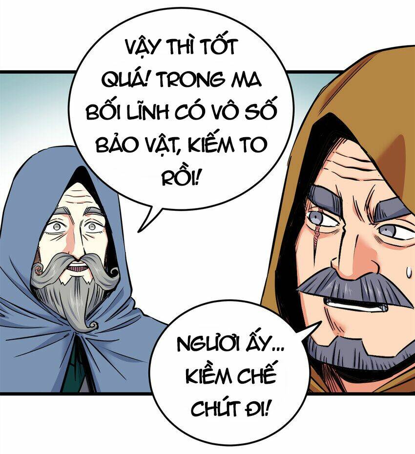 Đế Bá Chapter 69 - Trang 2