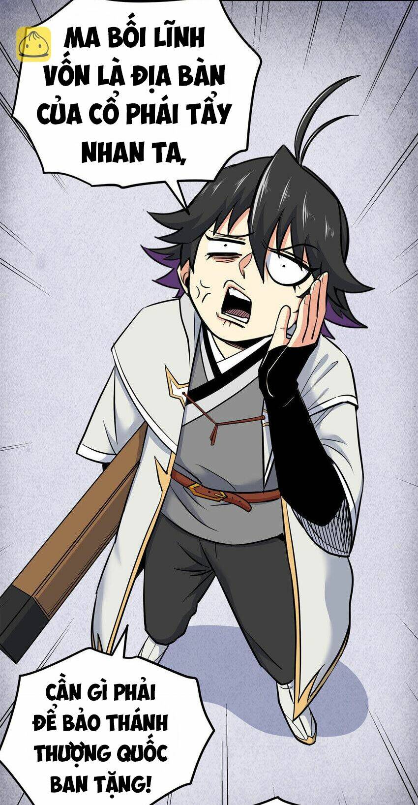 Đế Bá Chapter 69 - Trang 2