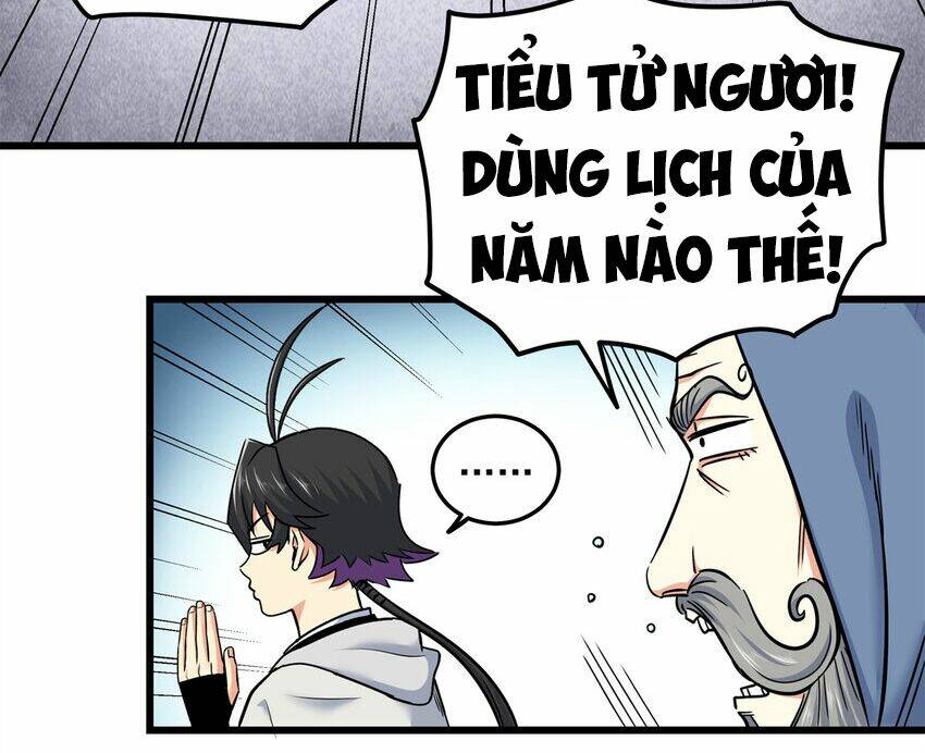 Đế Bá Chapter 69 - Trang 2