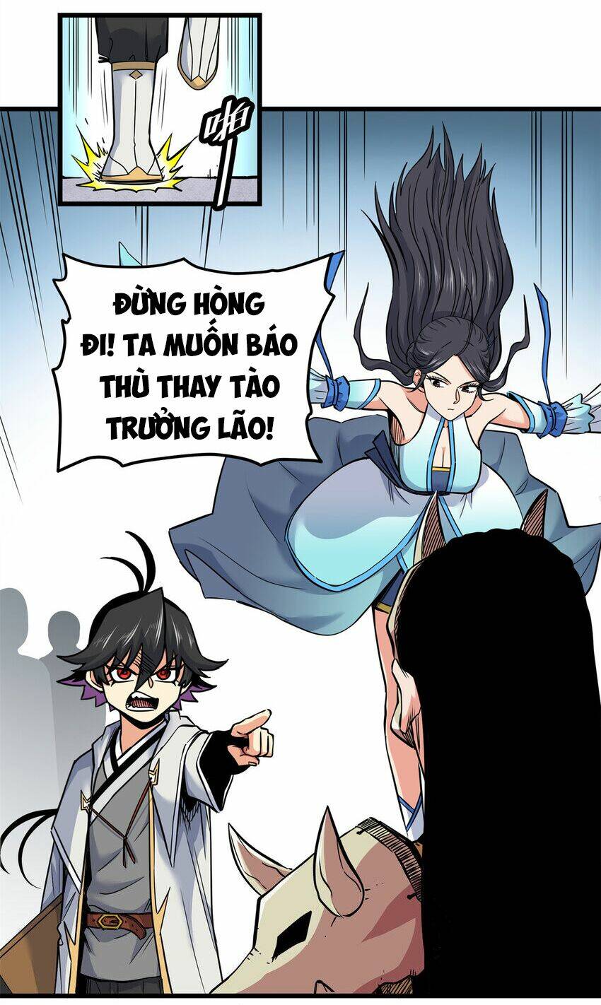 Đế Bá Chapter 69 - Trang 2