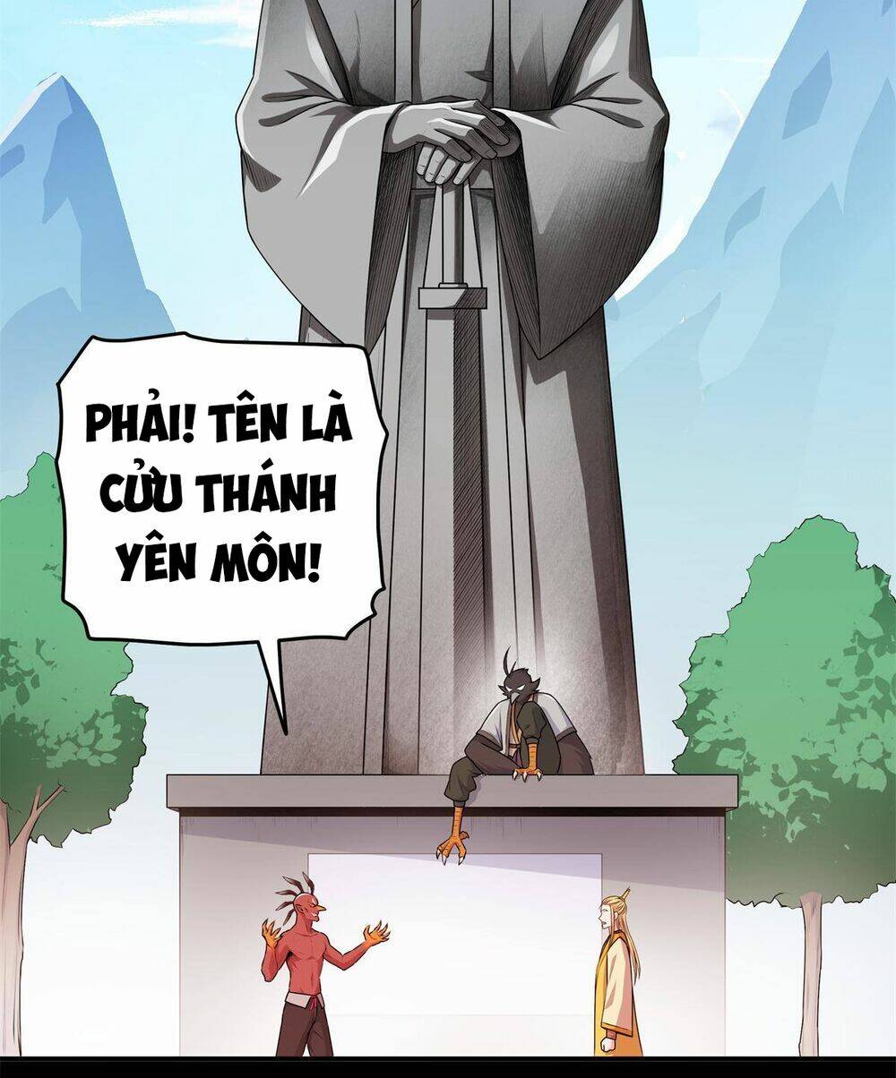 Đế Bá Chapter 7 - Trang 2