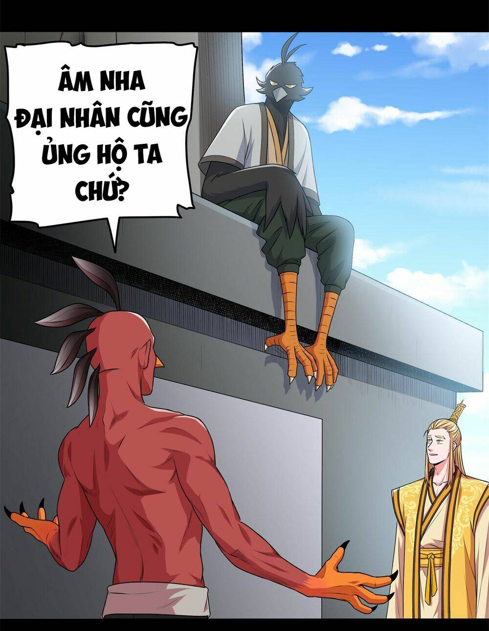 Đế Bá Chapter 7 - Trang 2