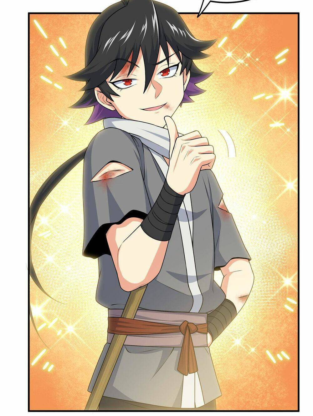 Đế Bá Chapter 7 - Trang 2