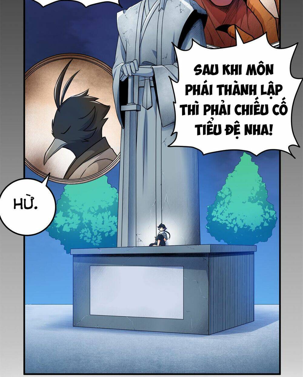 Đế Bá Chapter 7 - Trang 2