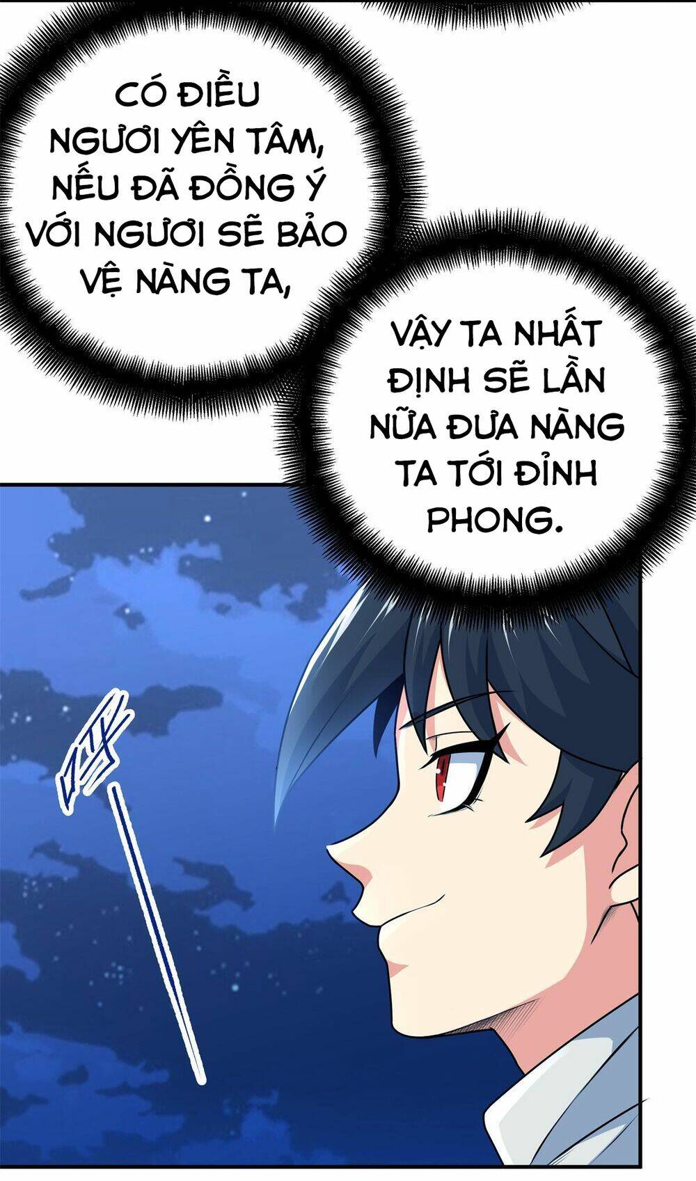 Đế Bá Chapter 7 - Trang 2