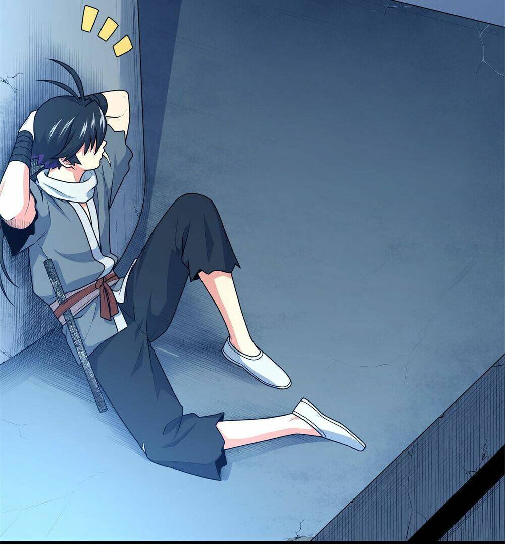 Đế Bá Chapter 7 - Trang 2